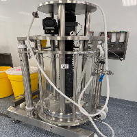 GE AxiChrom 600/500 Chromatography Column image 0